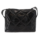 Chanel Vintage Shoulder Bag Enamel - image 2