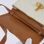 Celine Macadam Shoulder Bag PVC Leather - image 17
