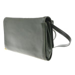 Celine Vintage Shoulder Bag Leather - image 4