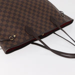 Louis Vuitton Hampstead Handbag Damier MM - image 6