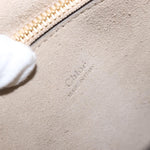 Chloe Faye Shoulder Bag Leather and Suede Medium - image 6