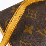Louis Vuitton Twin Handbag Monogram Canvas PM - image 12