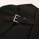 Prada Front Pocket Buckle Backpack Nylon - image 16