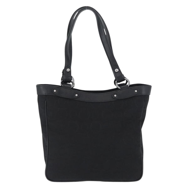 Salvatore Ferragamo Vintage Tote bag Canvas