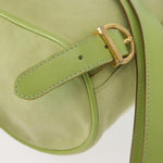 Salvatore Ferragamo Gancini Backpack Suede - image 11