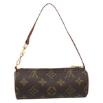 Louis Vuitton Papillon Pochette Monogram Canvas Mini - image 2