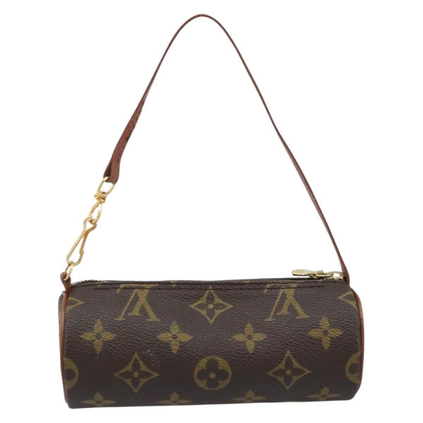 Louis Vuitton Papillon Pochette Monogram Canvas Mini