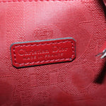 Christian Dior Vintage Trotter Duffle Bag Diorissimo Canvas Medium - image 6