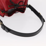 Louis Vuitton Bicolor Petit Noe Handbag Epi Leather - image 8