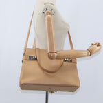 Salvatore Ferragamo Gancini Tote Leather - image 13