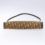 Christian Dior Vintage Trotter Shoulder Bag Canvas - image 15