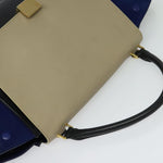 Celine Trapeze Bag Leather Medium - image 17