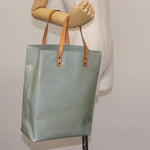 Louis Vuitton Reade Handbag Monogram Vernis MM - image 15