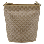 Celine Vintage Macadam Shoulder Bag Canvas Medium - image 2