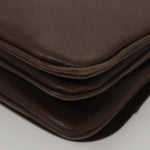 Bally Vintage Shoulder Bag Leather - image 11