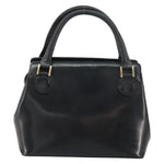 Versace Vintage Handbag Leather - image 2