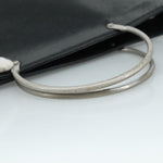 Chanel Vintage Tote Leather - image 8
