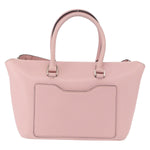 Valentino Garavani Demilune Flap Satchel Leather Medium - image 2