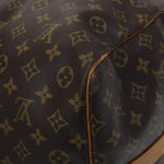 Louis Vuitton Keepall Bandouliere Bag Monogram Canvas 60 - image 11
