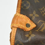 Louis Vuitton Saumur Handbag Monogram Canvas 35 - image 16