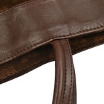 Bottega Veneta Butterfly Handle Tote Suede - image 5
