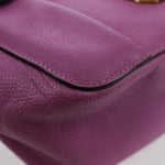 Chloe Elsie Chain Shoulder Bag Leather Large - image 8