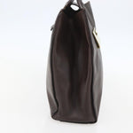 Gucci Vintage Handbag Leather - image 3