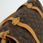 Louis Vuitton Saumur Handbag Monogram Canvas 43 - image 16
