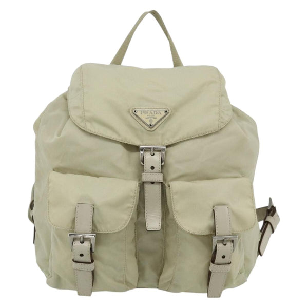 Prada Sac à dos Re-nylon nylon MM - image 1