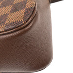 Louis Vuitton Trousse Make Up Bag Damier Canvas - image 7