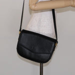 Burberry Flap Shoulder Bag Leather - image 12