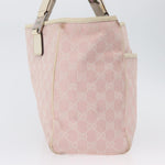 Gucci Web Handle Buckle Tote GG Canvas Medium - image 3