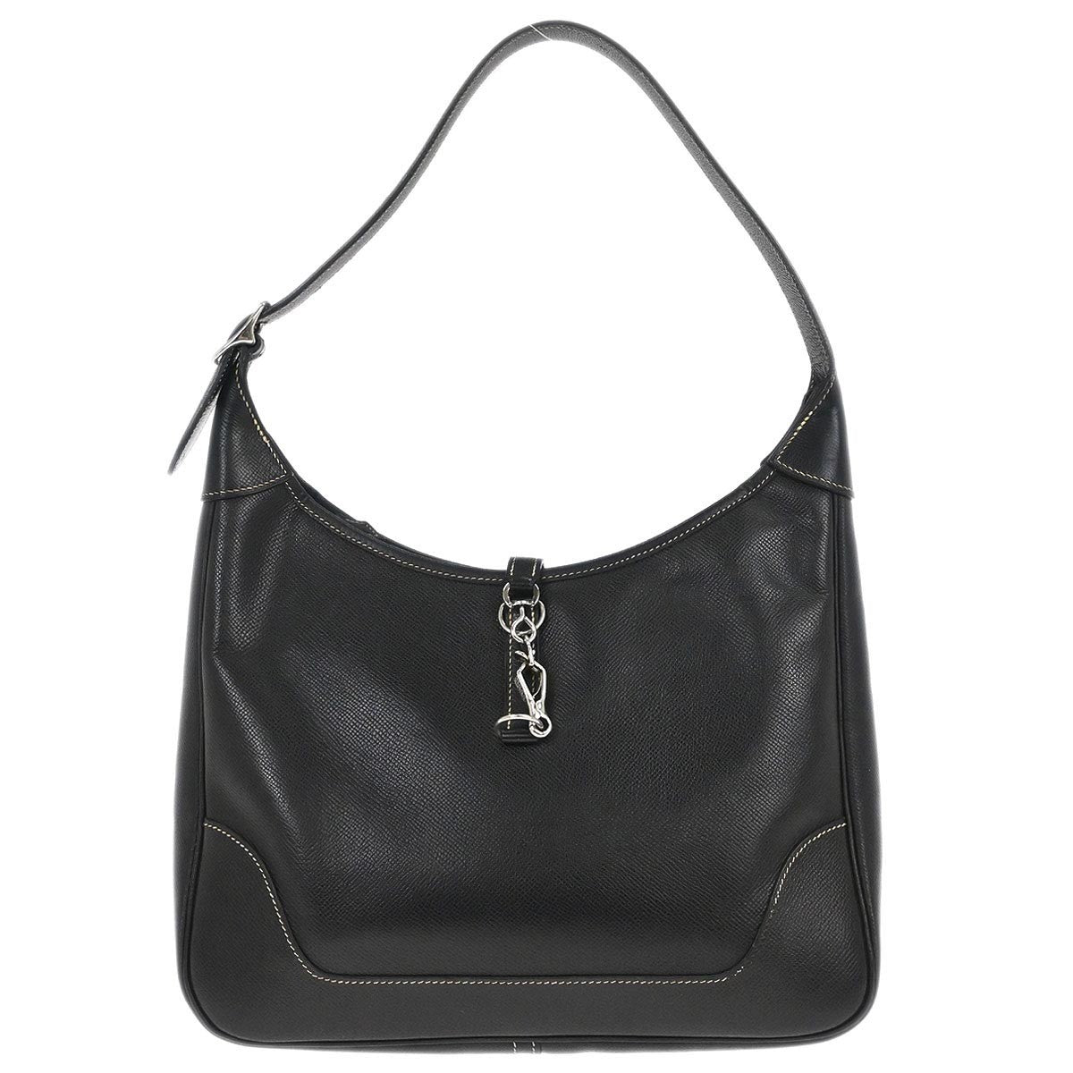 Hermes HERMES Shoulder Bag Leather - image 1