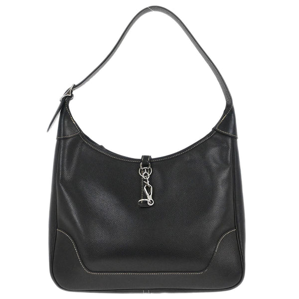Hermes HERMES Shoulder Bag Leather - image 1
