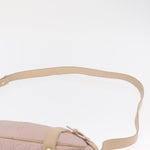 Salvatore Ferragamo Gancini Shoulder Bag Leather - image 15