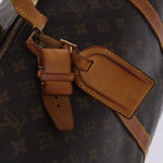 Louis Vuitton Keepall Bag Monogram Canvas 55 - image 15