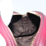 Gucci Bamboo Pouch Leather - image 17