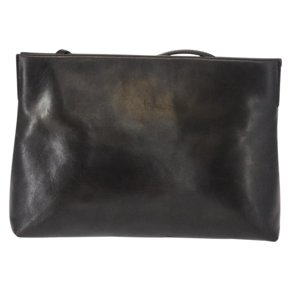 Salvatore Ferragamo Vala Shoulder Bag Leather