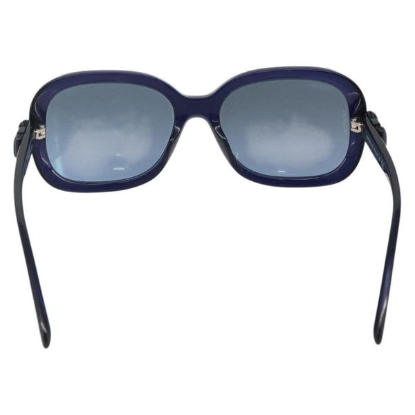 Chanel Logo CC Sunglasses Plastic