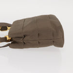 Salvatore Ferragamo Vala Handbag Canvas - image 4