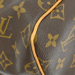 Louis Vuitton Keepall Bag Monogram Canvas 55 - image 8