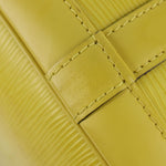Louis Vuitton Petit Noe Handbag Epi Leather Small - image 6