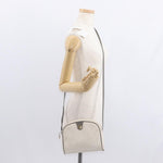 Christian Dior Vintage Honeycomb Shoulder Bag Canvas - image 13