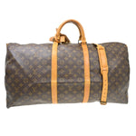 Louis Vuitton Keepall Bandouliere Bag Monogram Canvas 60 - image 1