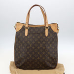 Louis Vuitton Odeon Handbag Monogram Canvas GM - image 14