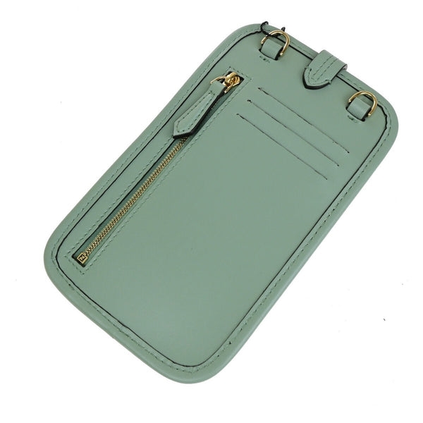 Fendi Smartphone Case leather