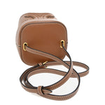 Celine Cuir Triomphe Box Bag Leather Small - image 8