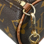 Louis Vuitton Papillon Pochette Monogram Canvas Mini - image 8