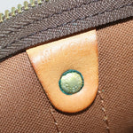 Louis Vuitton Keepall Bag Monogram Canvas 55 - image 7