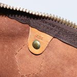 Louis Vuitton Speedy Handbag Monogram Canvas 30 - image 6
